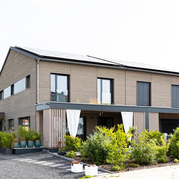 Doppelhaus Beate in Hemau